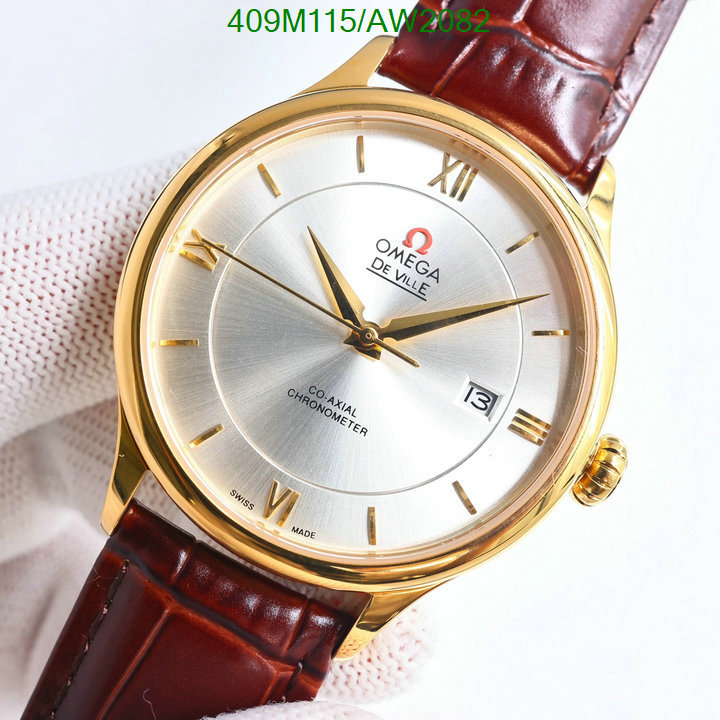 Omega-Watch-Mirror Quality Code: AW2082 $: 409USD