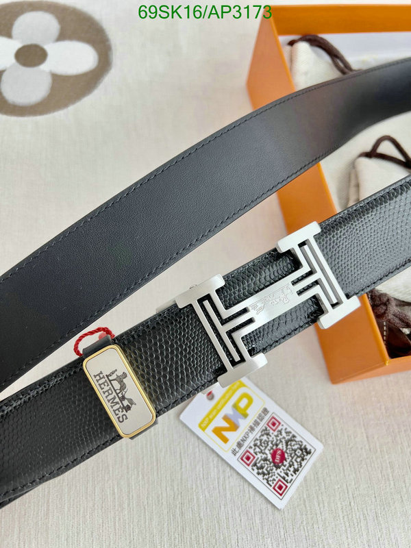 Hermes-Belts Code: AP3173 $: 69USD