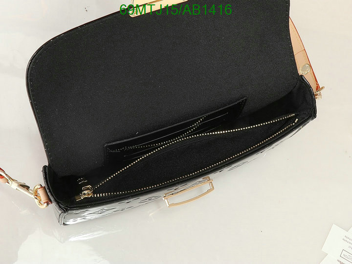 LV-Bag-4A Quality Code: AB1416 $: 69USD