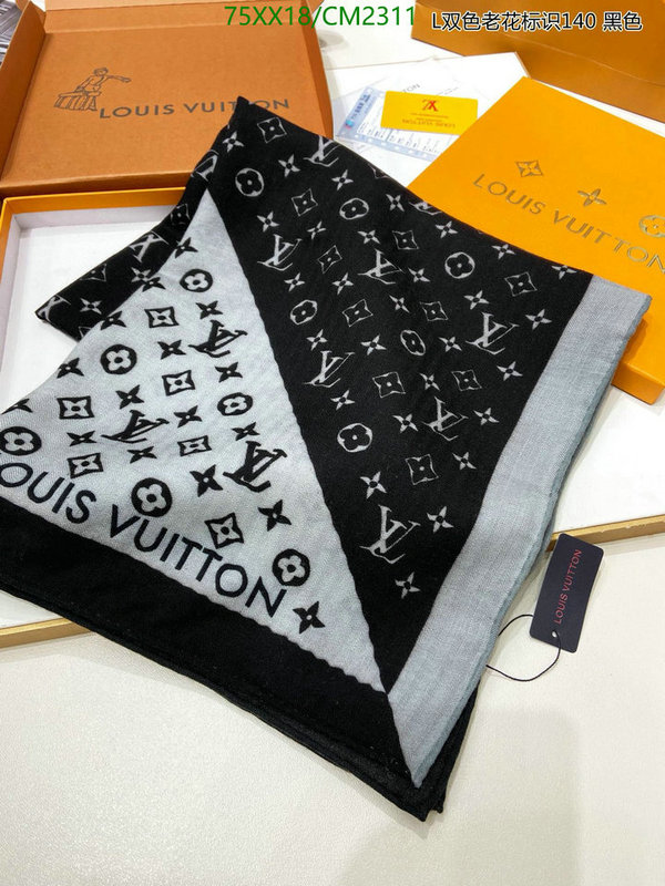 LV-Scarf Code: CM2311 $: 75USD