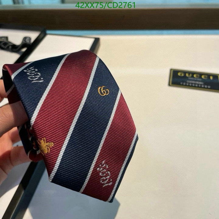 Gucci-Ties Code: CD2761 $: 35USD