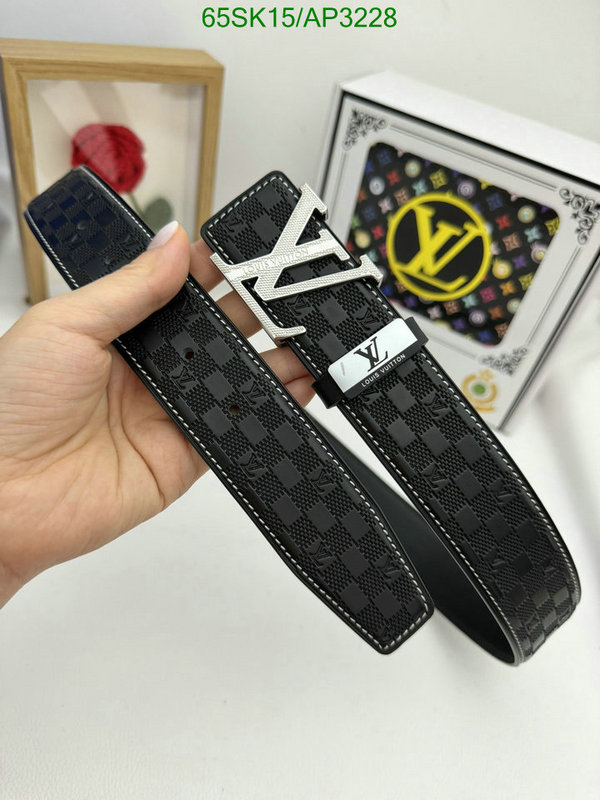 LV-Belts Code: AP3228 $: 65USD