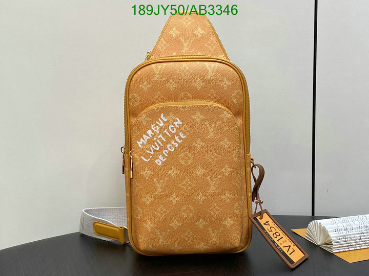 LV-Bag-Mirror Quality Code: AB3346 $: 189USD