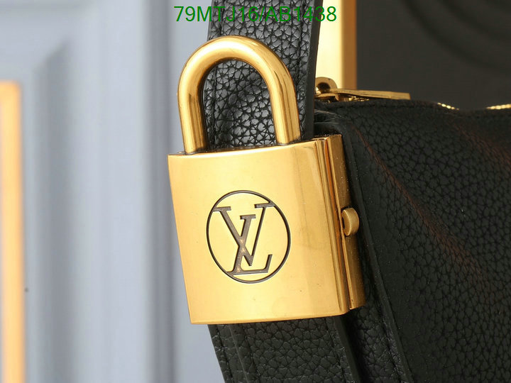 LV-Bag-4A Quality Code: AB1438 $: 79USD