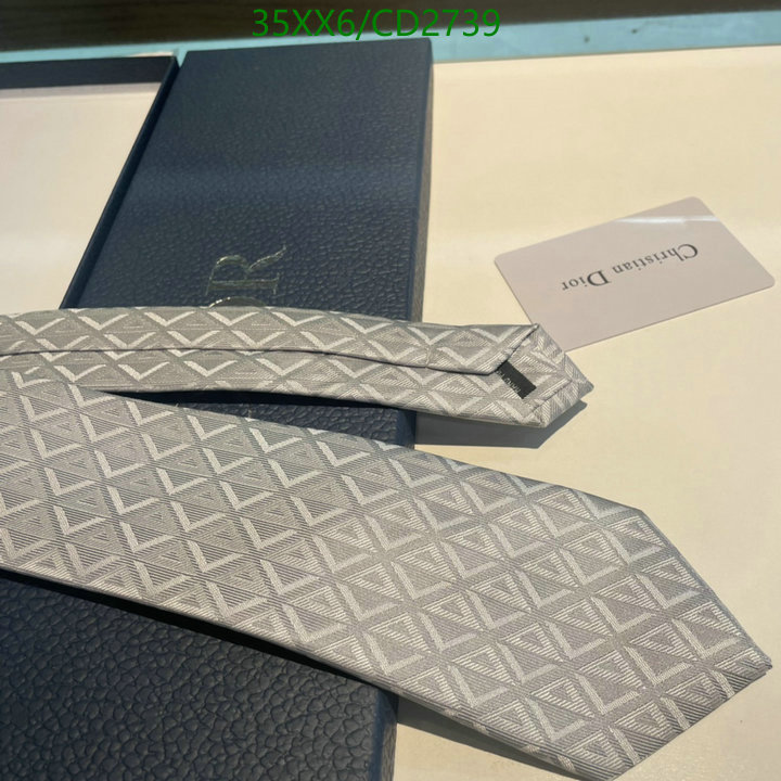 Dior-Ties Code: CD2739 $: 35USD