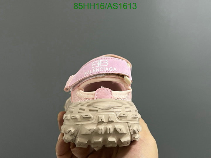 Balenciaga-Kids shoes Code: AS1613 $: 85USD