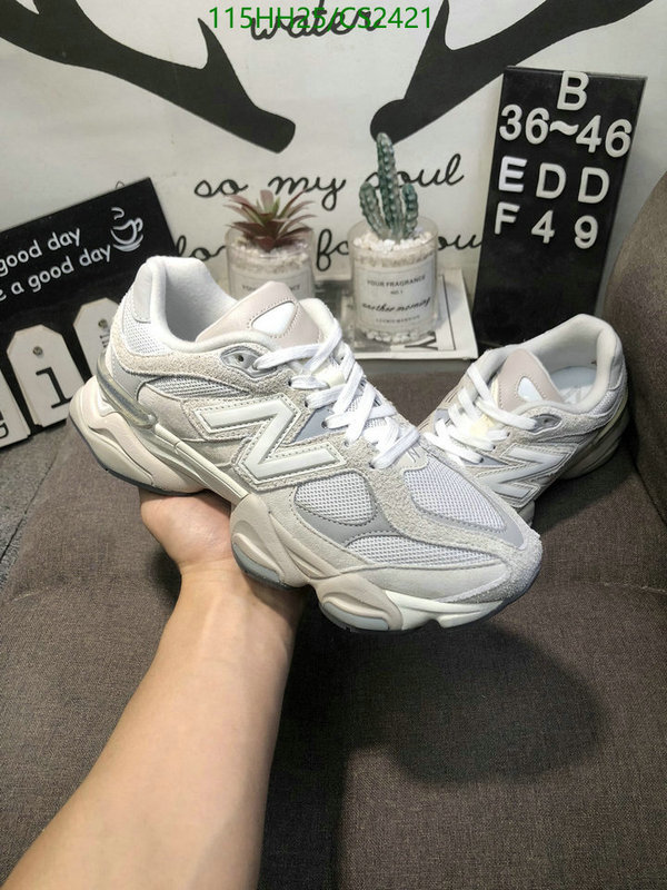 New Balance-Women Shoes Code: CS2421 $: 115USD