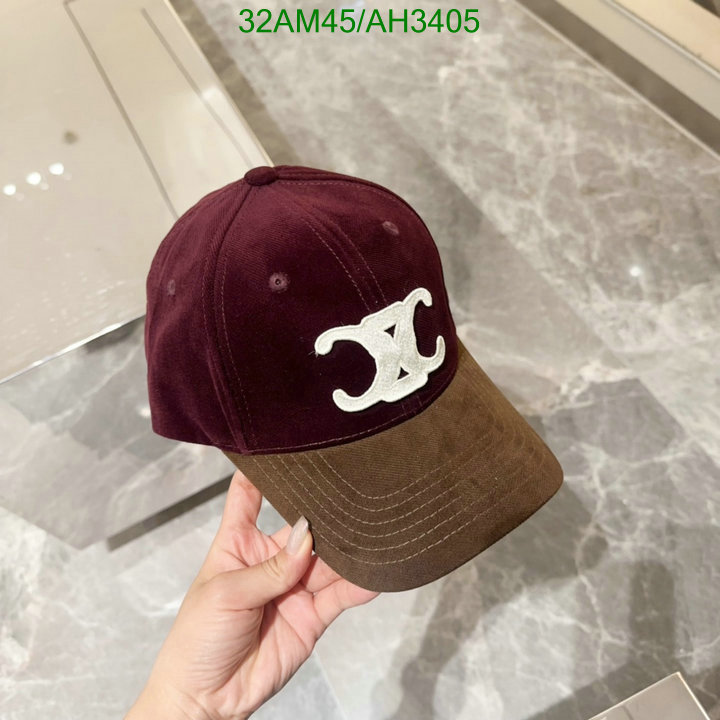 Celine-Cap(Hat) Code: AH3405 $: 32USD