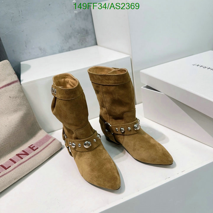 Boots-Women Shoes Code: AS2369 $: 149USD