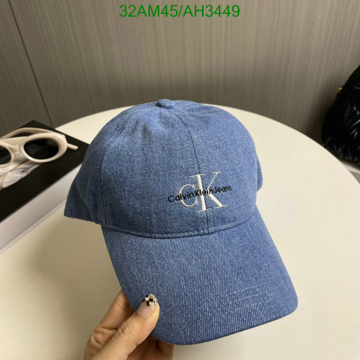 CK-Cap(Hat) Code: AH3449 $: 32USD