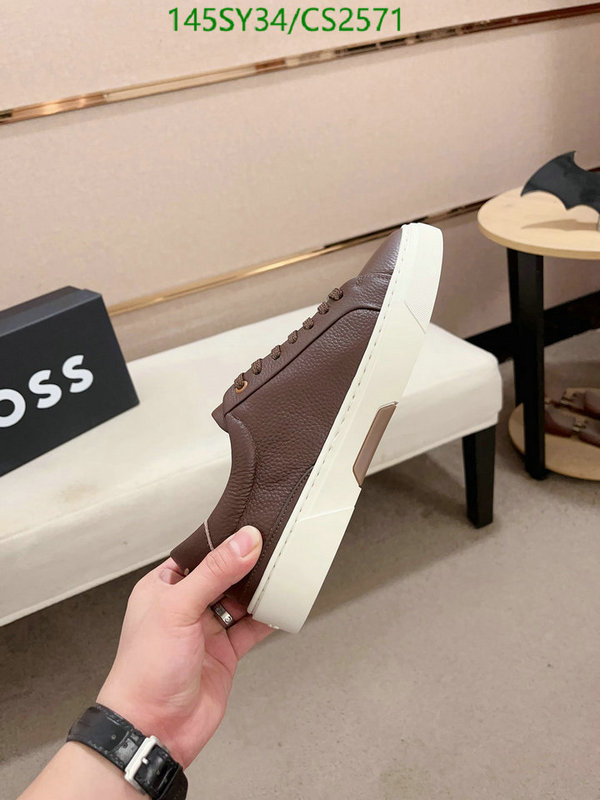 Boss-Men shoes Code: CS2571 $: 145USD