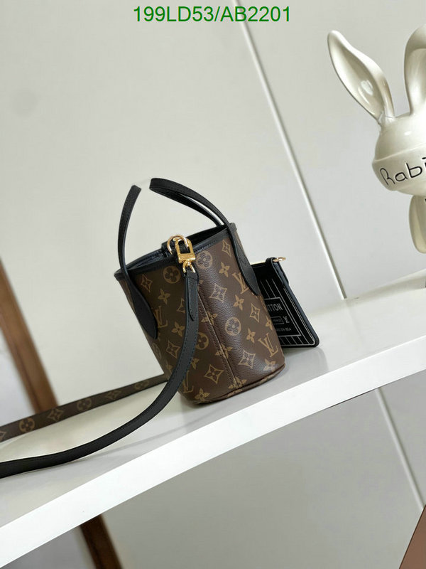 LV-Bag-Mirror Quality Code: AB2201 $: 199USD