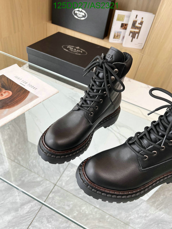 Boots-Women Shoes Code: AS2321 $: 125USD