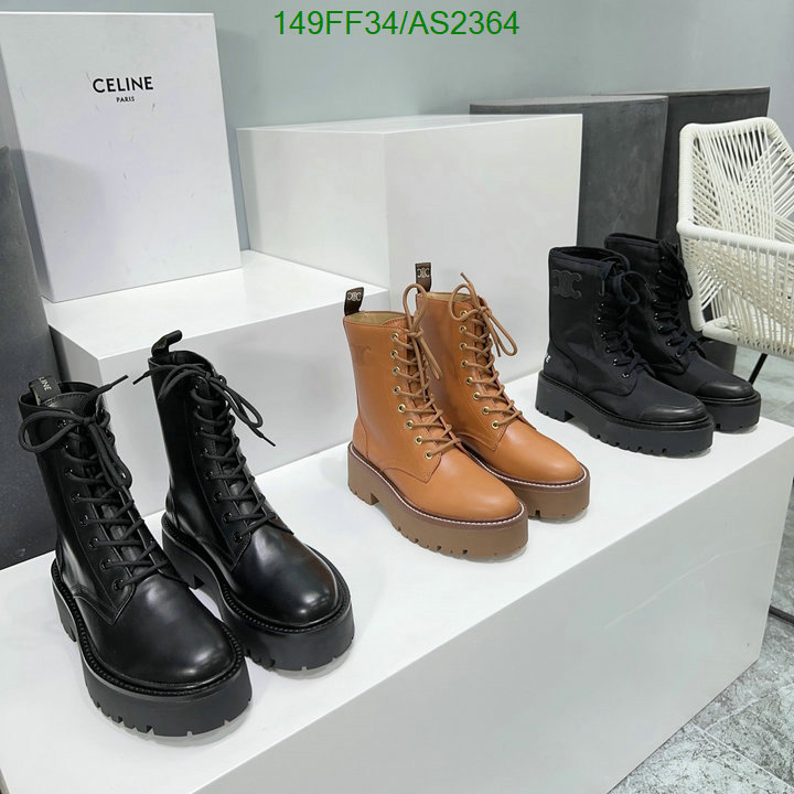 Boots-Women Shoes Code: AS2364 $: 149USD