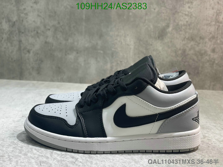 Air Jordan-Women Shoes Code: AS2383 $: 109USD