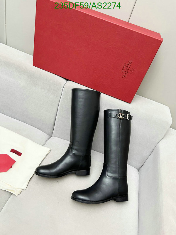 Boots-Women Shoes Code: AS2274 $: 235USD