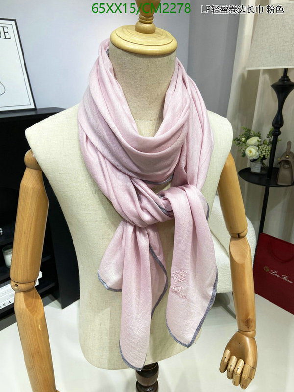 Loro Piana-Scarf Code: CM2278 $: 65USD