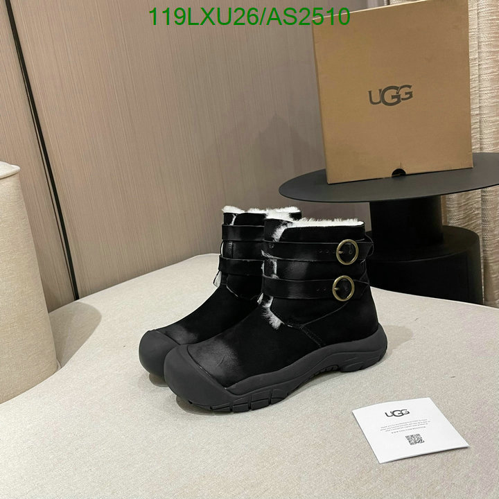 UGG-Women Shoes Code: AS2510 $: 119USD