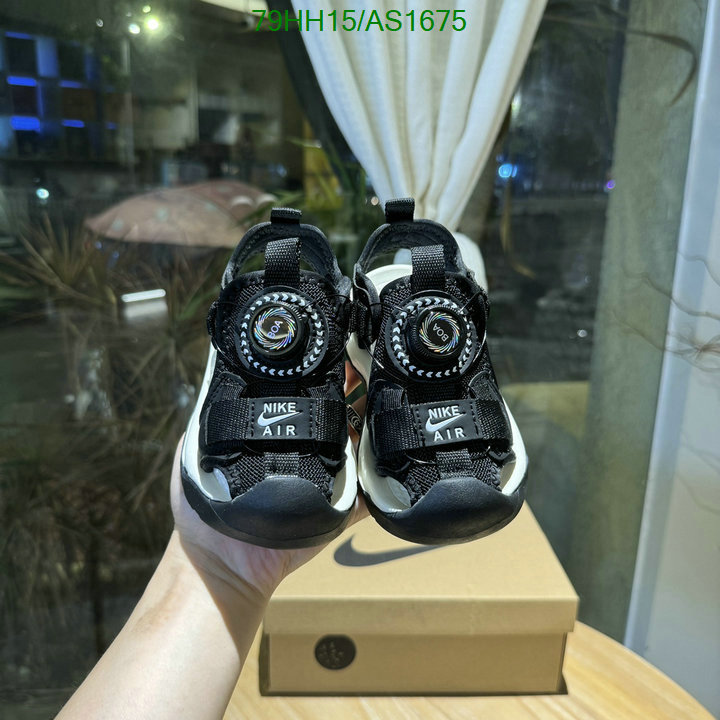 NIKE-Kids shoes Code: AS1675 $: 79USD