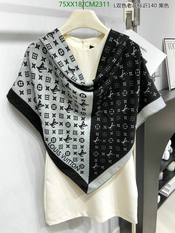 LV-Scarf Code: CM2311 $: 75USD