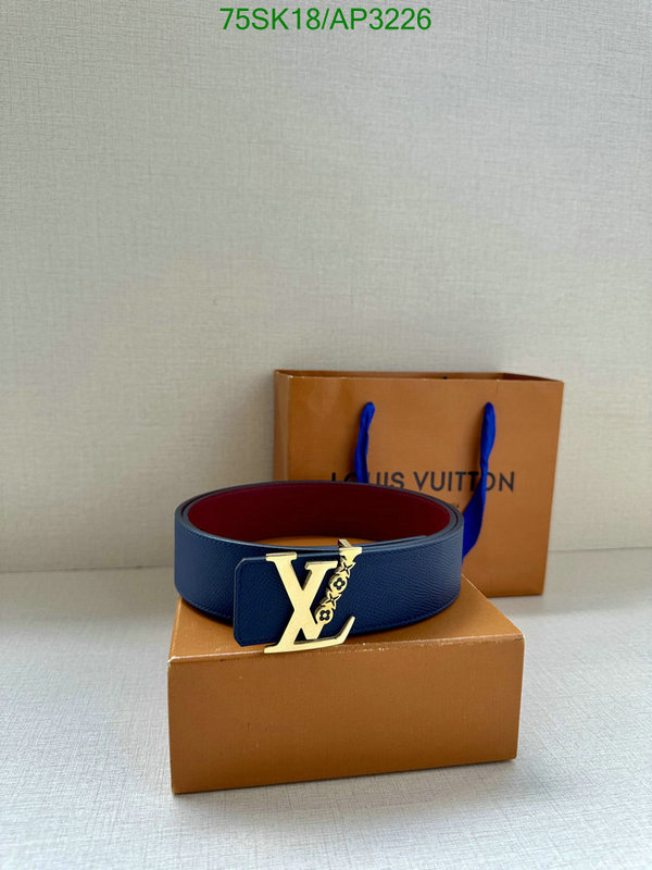 LV-Belts Code: AP3226 $: 75USD