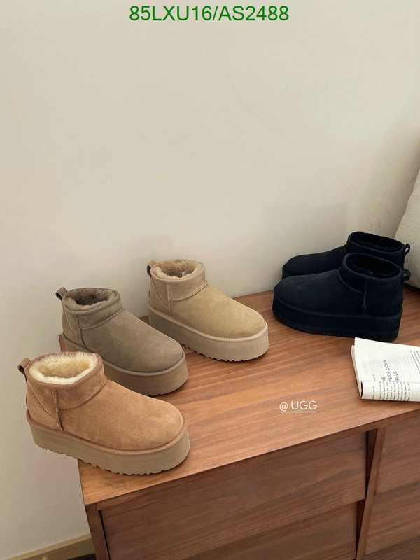 UGG-Women Shoes Code: AS2488 $: 85USD