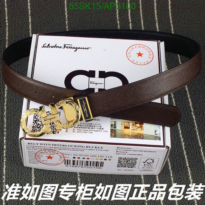 Ferragamo-Belts Code: AP3100 $: 65USD