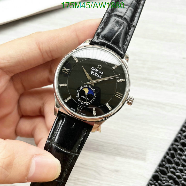 Omega-Watch(4A) Code: AW1880 $: 175USD