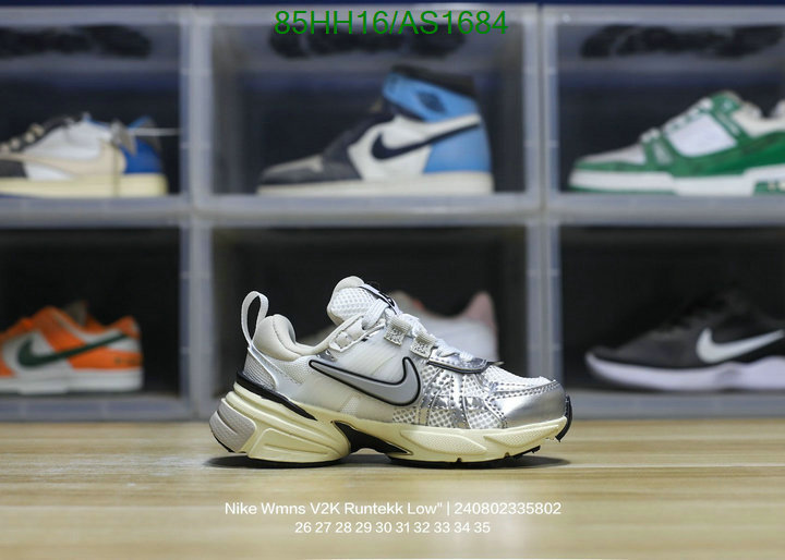 NIKE-Kids shoes Code: AS1684 $: 85USD