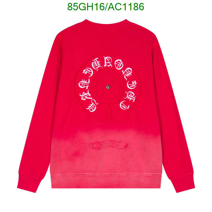 Chrome Hearts-Clothing Code: AC1186 $: 85USD