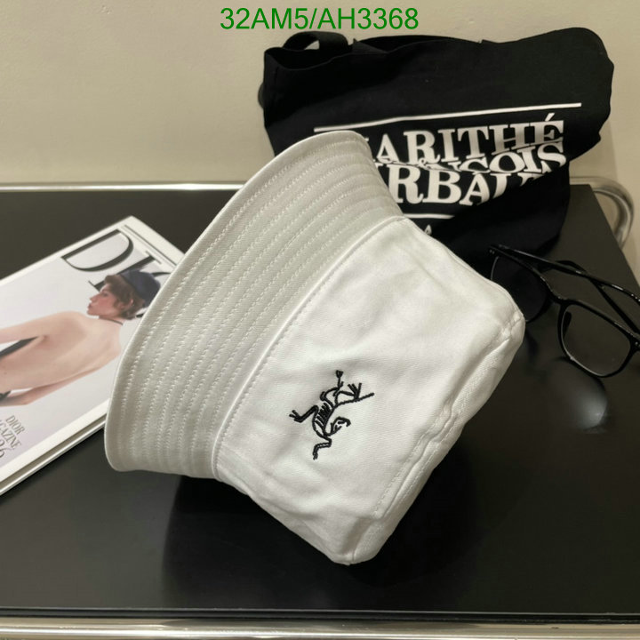 ARCTERYX-Cap(Hat) Code: AH3368 $: 32USD