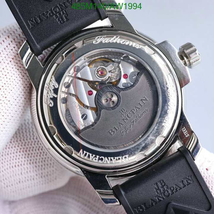 Blancpain-Watch-Mirror Quality Code: AW1994 $: 485USD