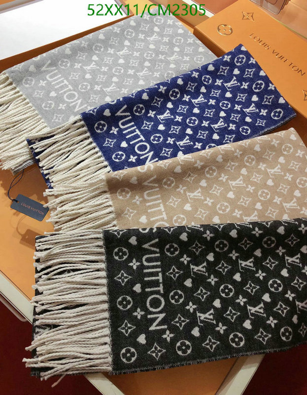 LV-Scarf Code: CM2305 $: 52USD