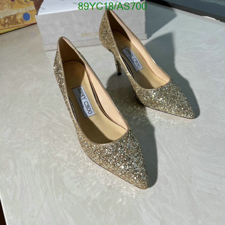 Jimmy Choo-Women Shoes Code: AS700 $: 89USD