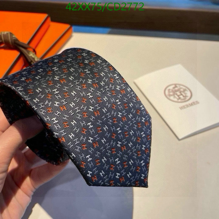 Hermes-Ties Code: CD2772 $: 42USD