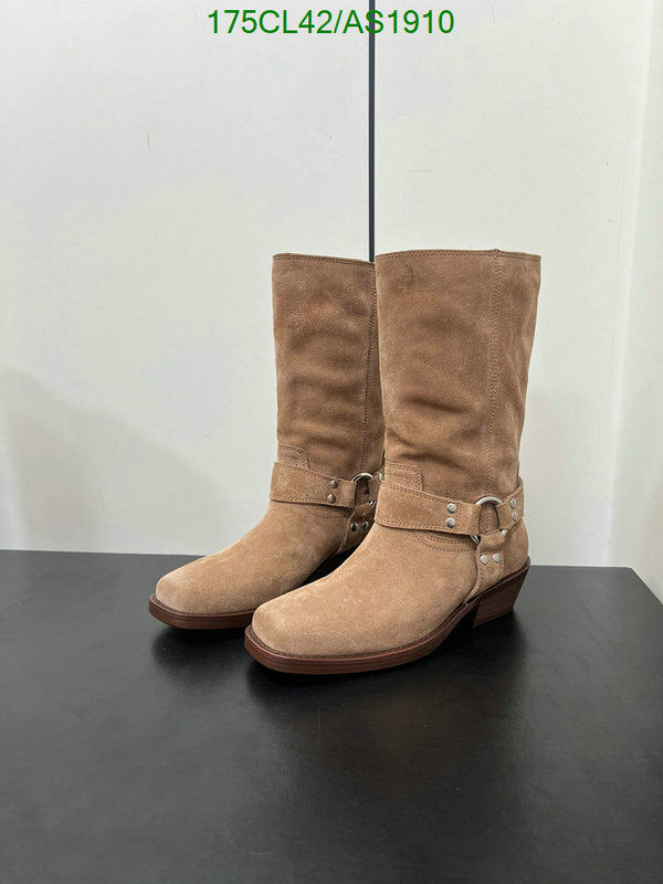 Boots-Women Shoes Code: AS1910 $: 175USD