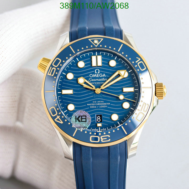 Omega-Watch-Mirror Quality Code: AW2068 $: 389USD