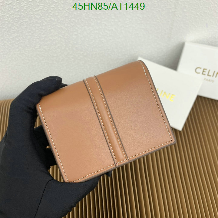 Celine-Wallet(4A) Code: AT1449 $: 45USD