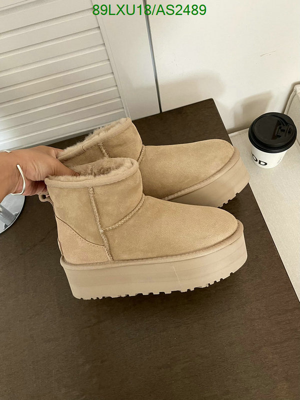 UGG-Women Shoes Code: AS2489 $: 89USD