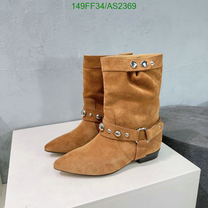 Boots-Women Shoes Code: AS2369 $: 149USD