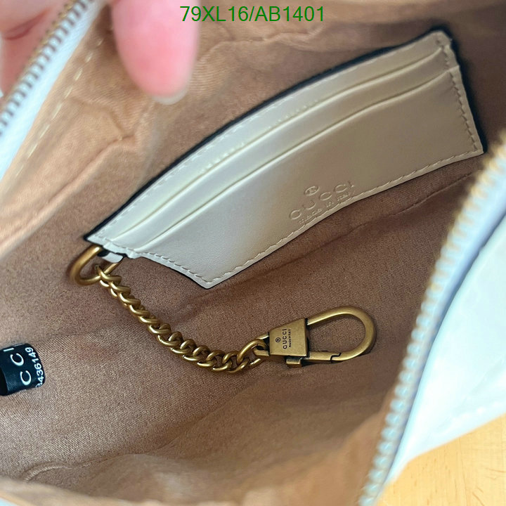 Gucci-Bag-4A Quality Code: AB1401 $: 79USD