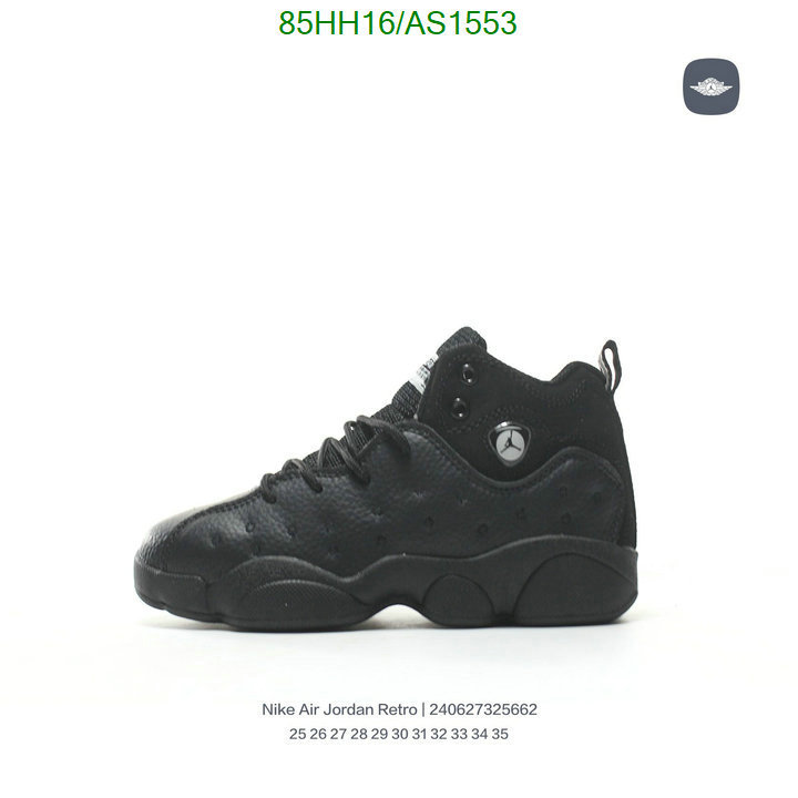 Air Jordan-Kids shoes Code: AS1553 $: 85USD