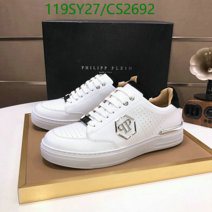 Philipp Plein-Men shoes Code: CS2692 $: 119USD