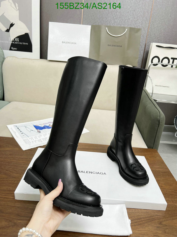 Balenciaga-Women Shoes Code: AS2164 $: 155USD