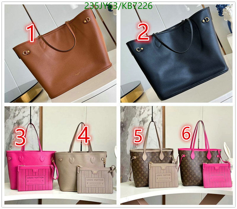 LV-Bag-Mirror Quality Code: KB7226 $: 235USD