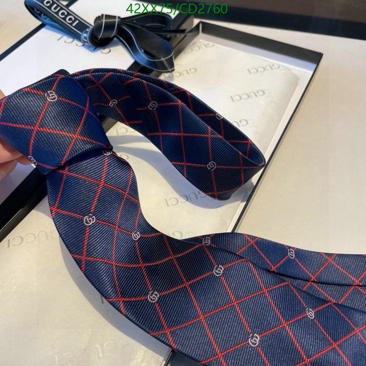 Gucci-Ties Code: CD2760 $: 42USD