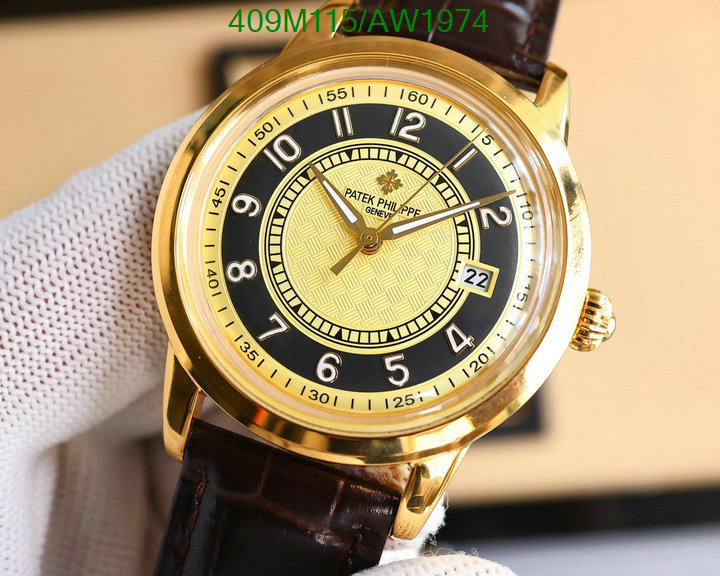 Patek Philippe-Watch-Mirror Quality Code: AW1974 $: 409USD