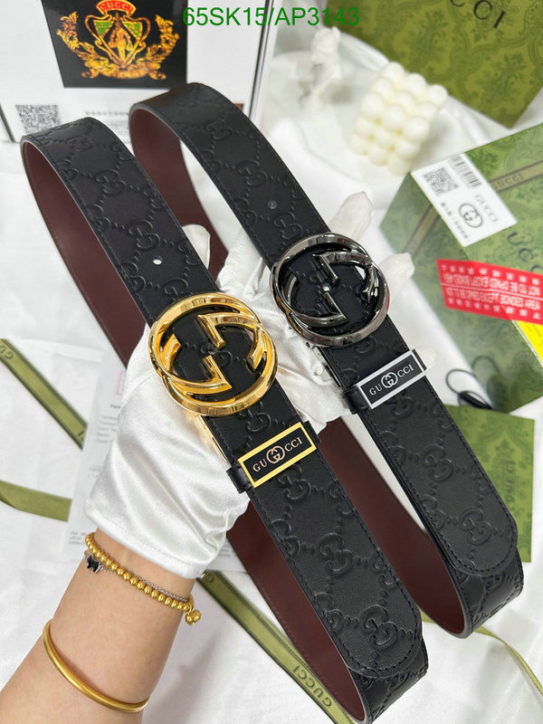 Gucci-Belts Code: AP3143 $: 65USD