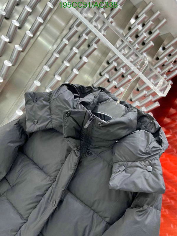 Lululemon-Down jacket Women Code: AC335 $: 195USD