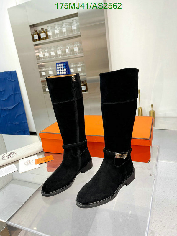 Hermes-Women Shoes Code: AS2562 $: 175USD